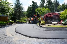 Brick Driveway Installation in Petersburg, MI